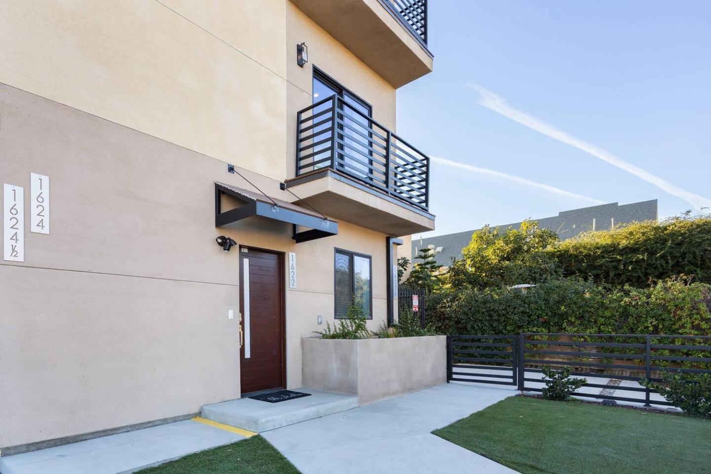 Сasa de vacaciones Fresh & New Downtown La Condo! *